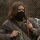 Hal Cumpston as Silas on The Walking Dead: World Beyond